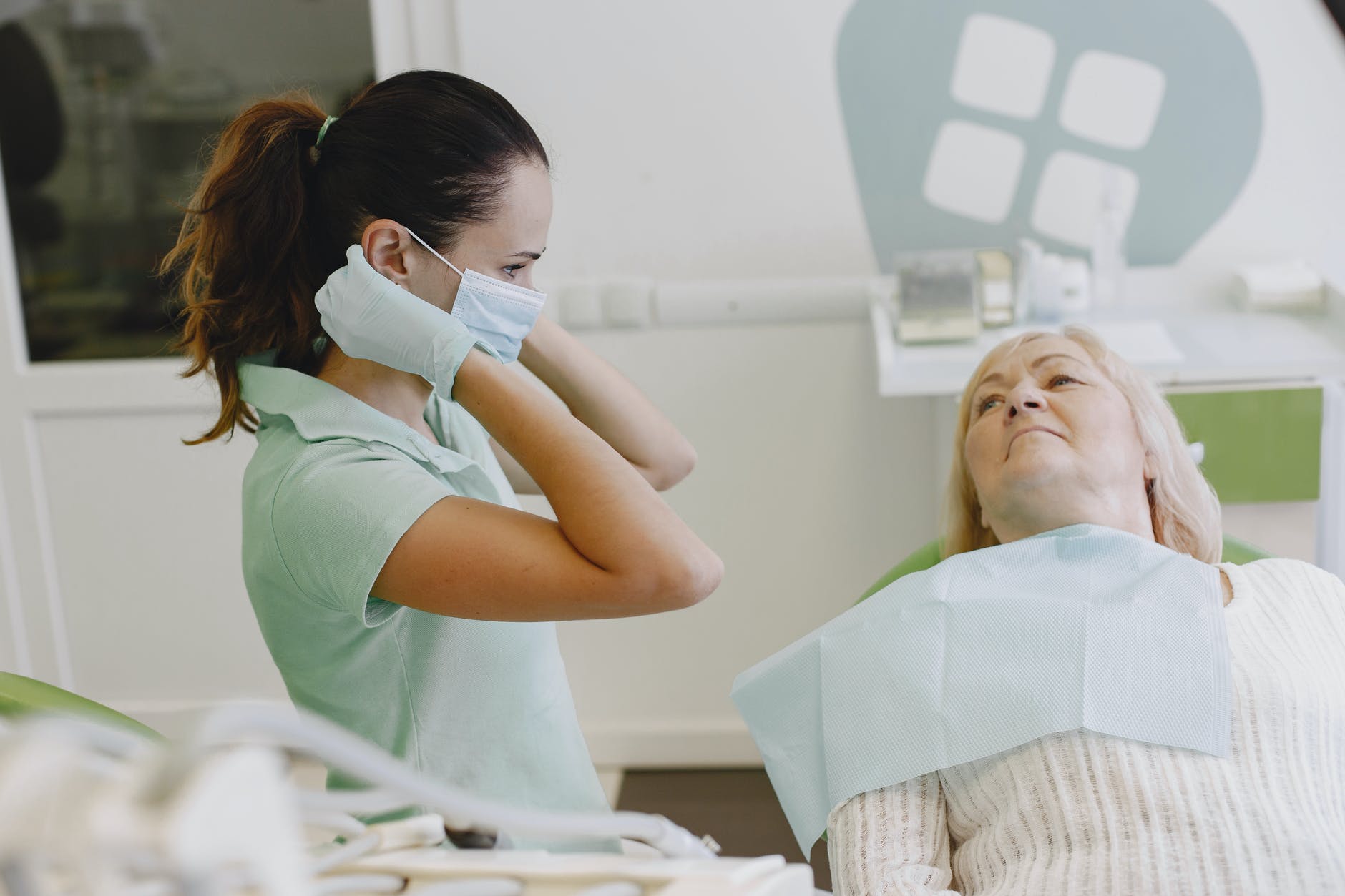 dental care of senior citizens